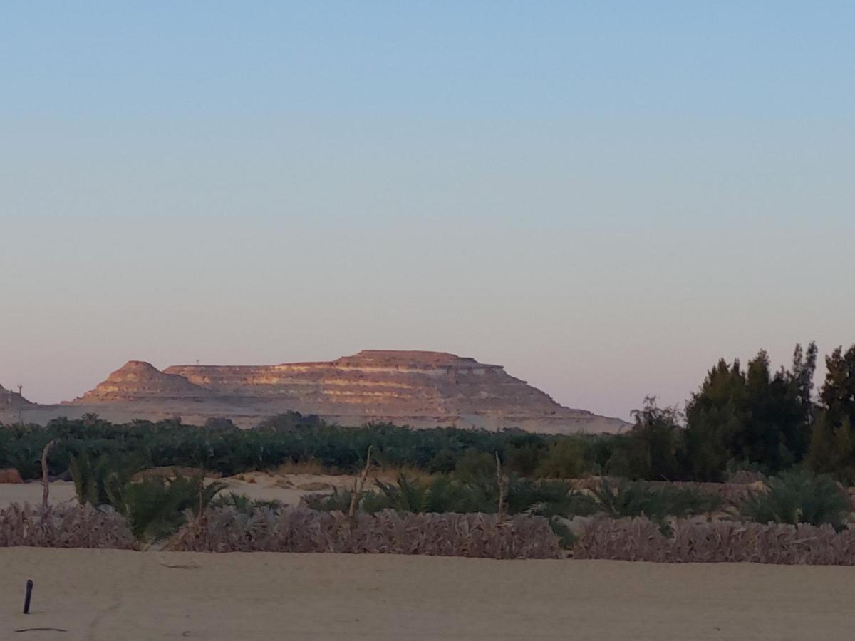 فندق Hayaat Siwa Hot Spring Siwa Oasis المظهر الخارجي الصورة