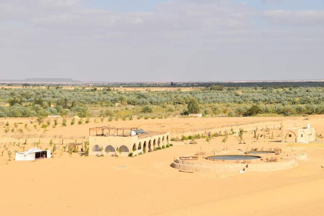 فندق Hayaat Siwa Hot Spring Siwa Oasis المظهر الخارجي الصورة