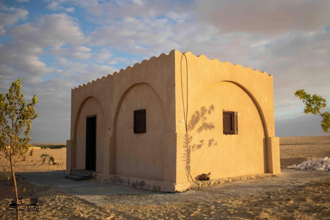 فندق Hayaat Siwa Hot Spring Siwa Oasis المظهر الخارجي الصورة