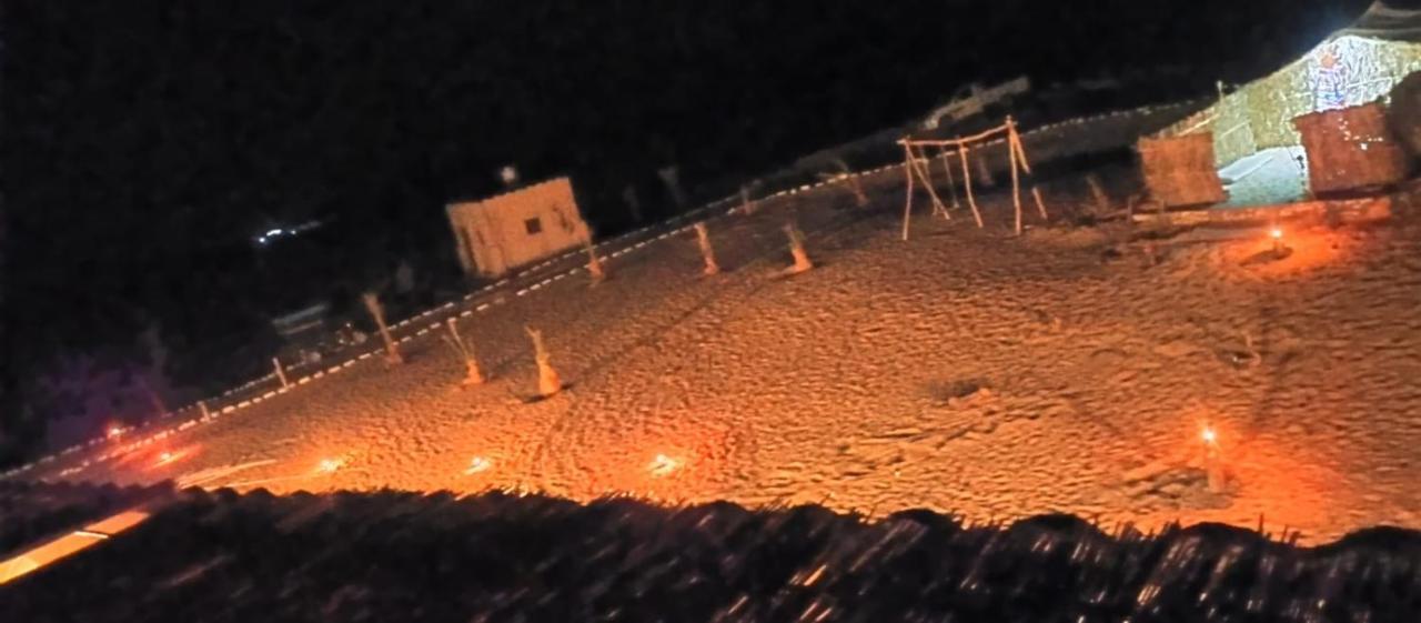 فندق Hayaat Siwa Hot Spring Siwa Oasis المظهر الخارجي الصورة
