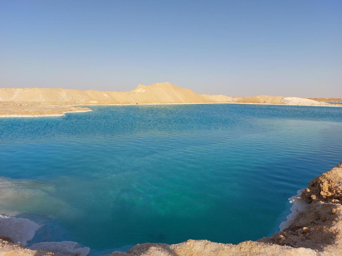 فندق Hayaat Siwa Hot Spring Siwa Oasis المظهر الخارجي الصورة