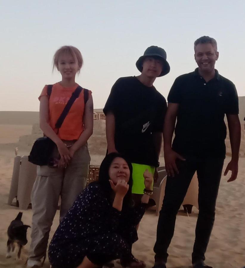 فندق Hayaat Siwa Hot Spring Siwa Oasis المظهر الخارجي الصورة