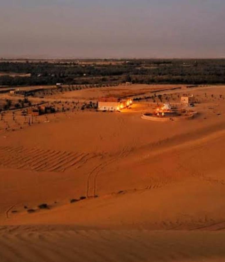 فندق Hayaat Siwa Hot Spring Siwa Oasis المظهر الخارجي الصورة