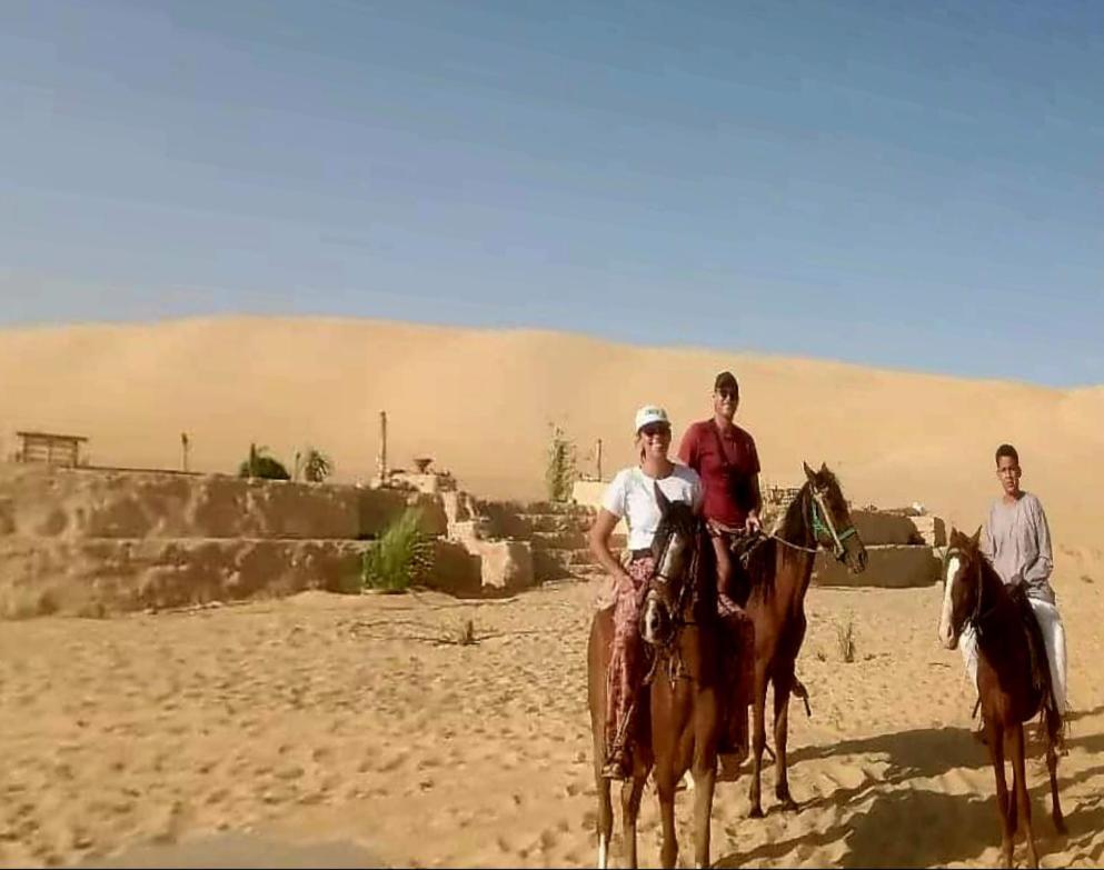 فندق Hayaat Siwa Hot Spring Siwa Oasis المظهر الخارجي الصورة