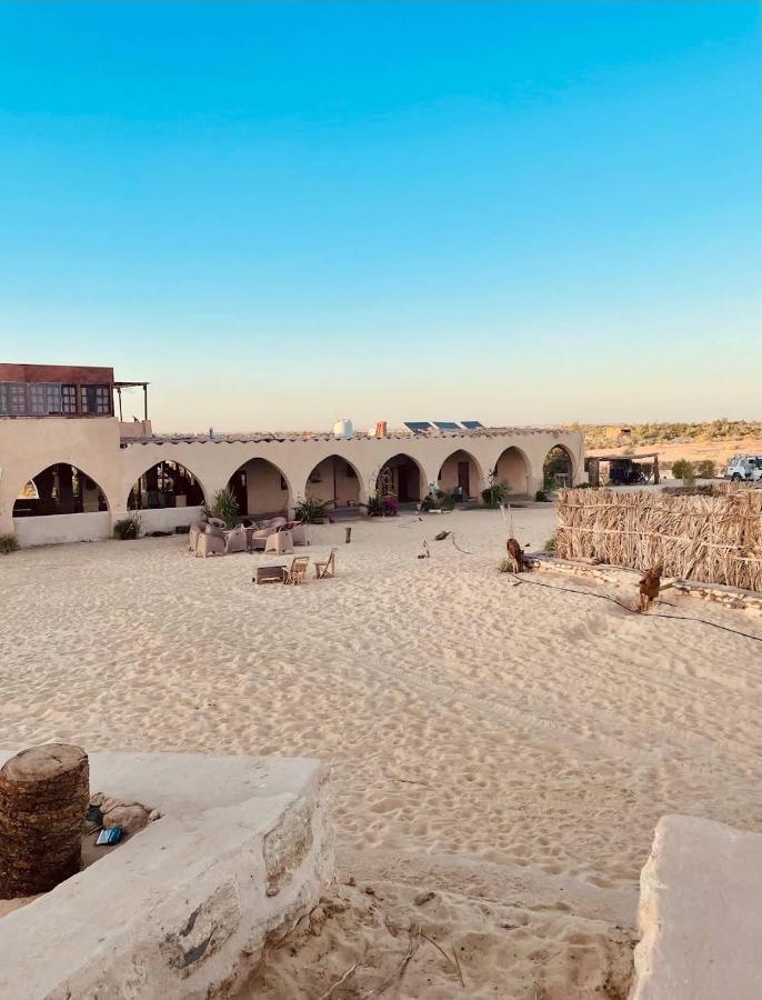 فندق Hayaat Siwa Hot Spring Siwa Oasis المظهر الخارجي الصورة