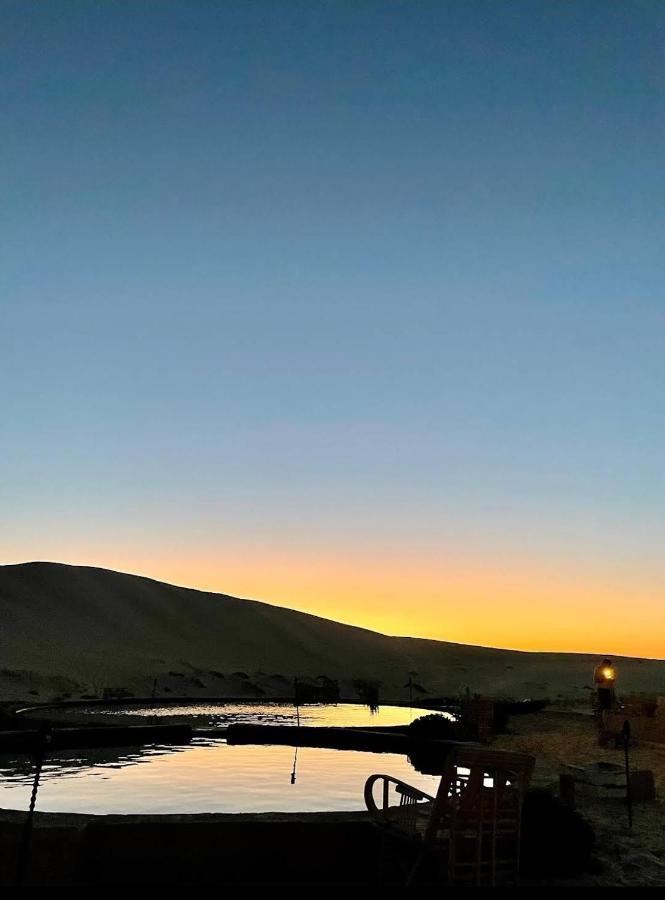 فندق Hayaat Siwa Hot Spring Siwa Oasis المظهر الخارجي الصورة