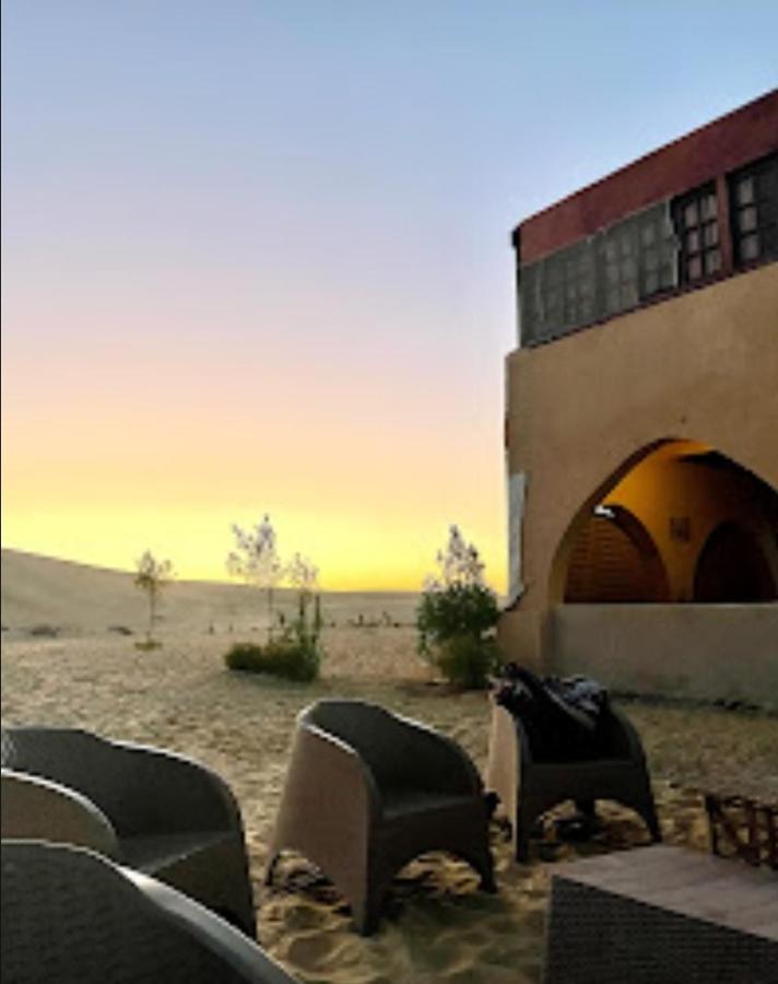 فندق Hayaat Siwa Hot Spring Siwa Oasis المظهر الخارجي الصورة
