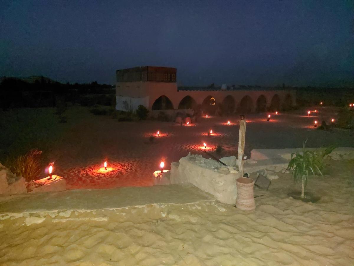 فندق Hayaat Siwa Hot Spring Siwa Oasis المظهر الخارجي الصورة