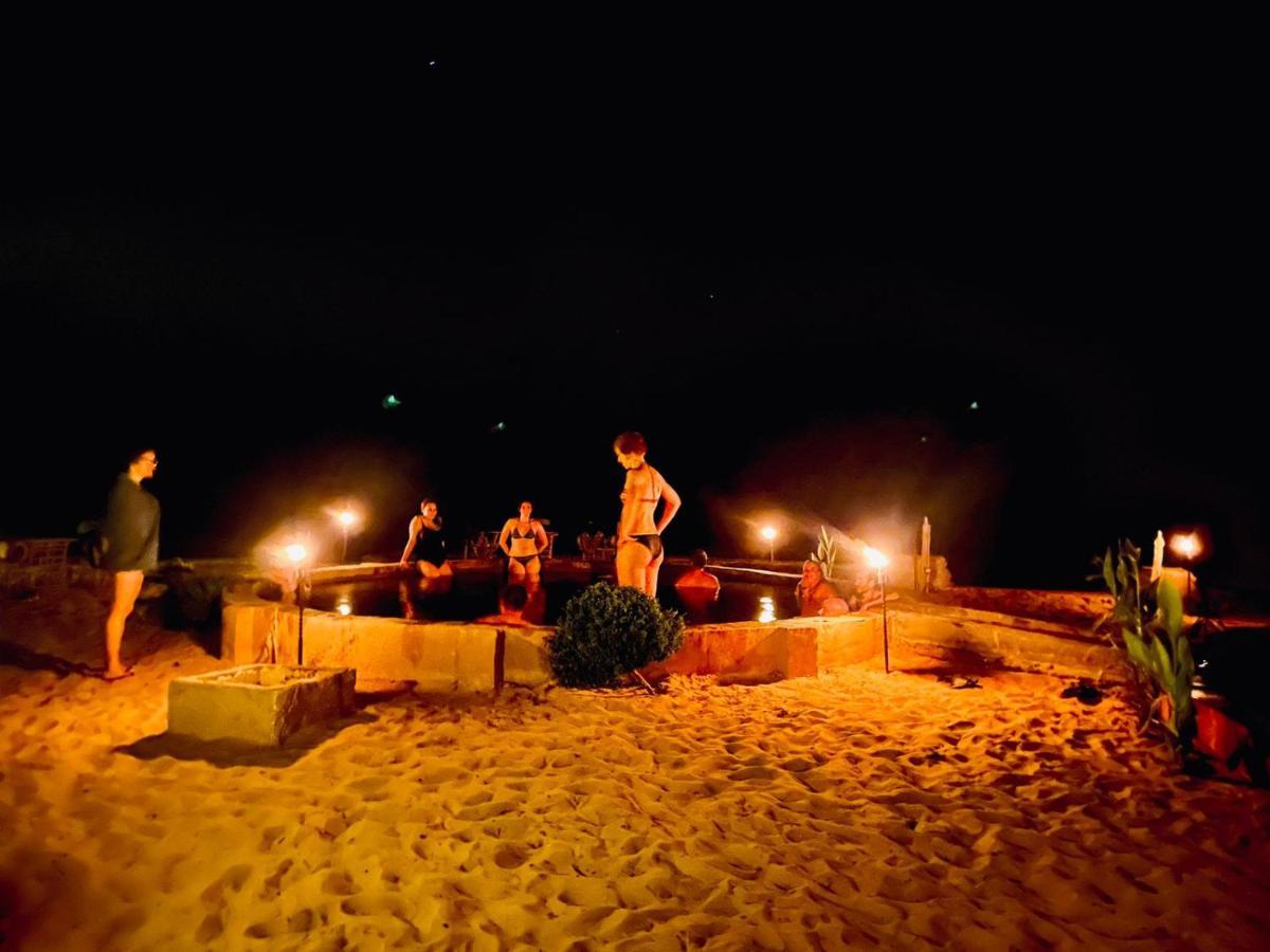 فندق Hayaat Siwa Hot Spring Siwa Oasis المظهر الخارجي الصورة