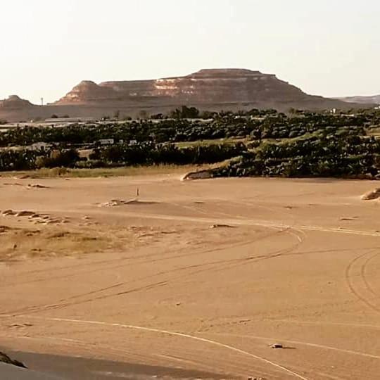 فندق Hayaat Siwa Hot Spring Siwa Oasis المظهر الخارجي الصورة