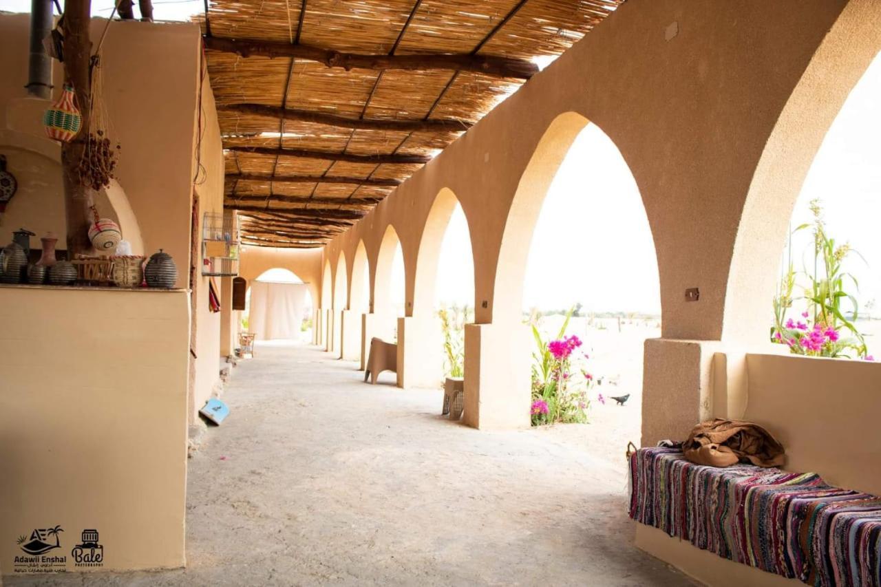 فندق Hayaat Siwa Hot Spring Siwa Oasis المظهر الخارجي الصورة
