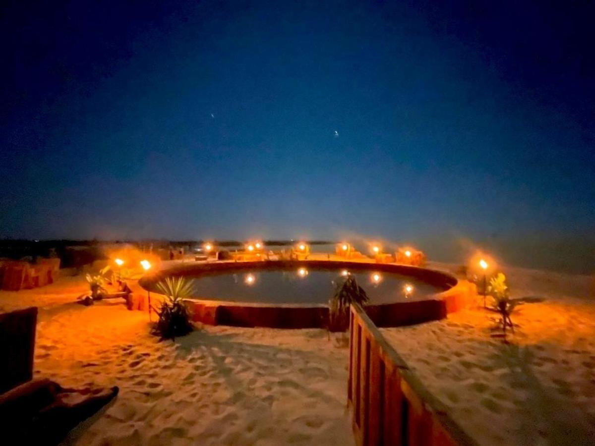 فندق Hayaat Siwa Hot Spring Siwa Oasis المظهر الخارجي الصورة