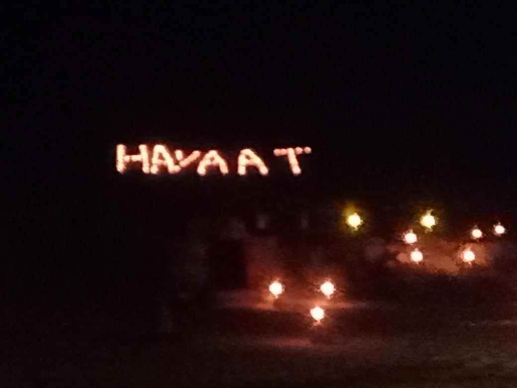 فندق Hayaat Siwa Hot Spring Siwa Oasis المظهر الخارجي الصورة