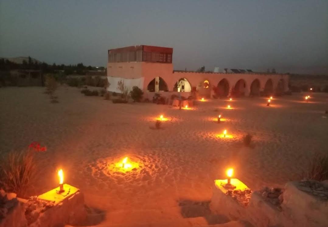 فندق Hayaat Siwa Hot Spring Siwa Oasis المظهر الخارجي الصورة