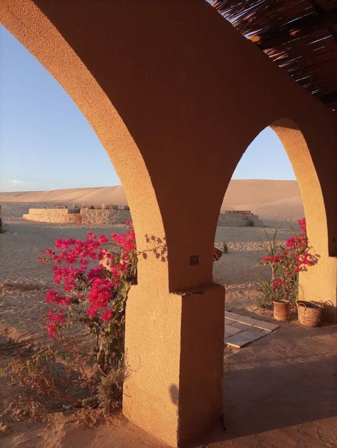 فندق Hayaat Siwa Hot Spring Siwa Oasis المظهر الخارجي الصورة