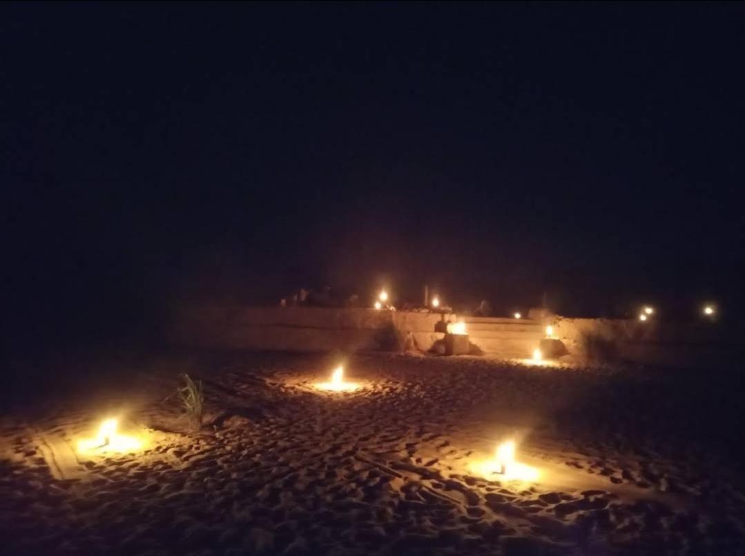 فندق Hayaat Siwa Hot Spring Siwa Oasis المظهر الخارجي الصورة