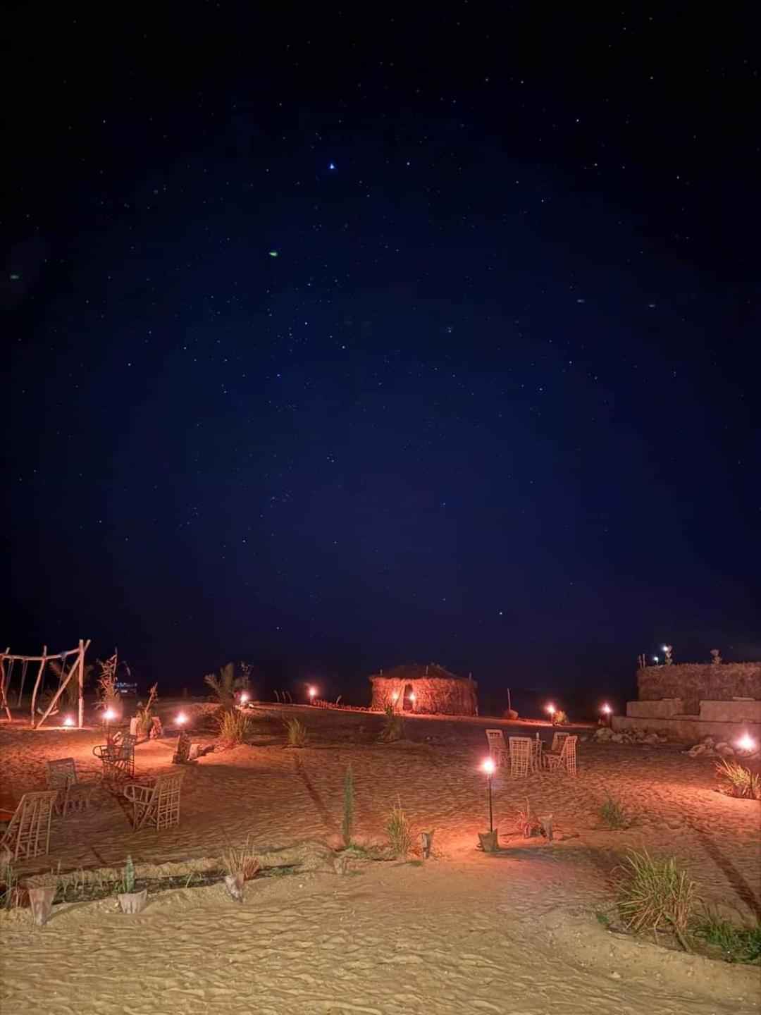 فندق Hayaat Siwa Hot Spring Siwa Oasis المظهر الخارجي الصورة