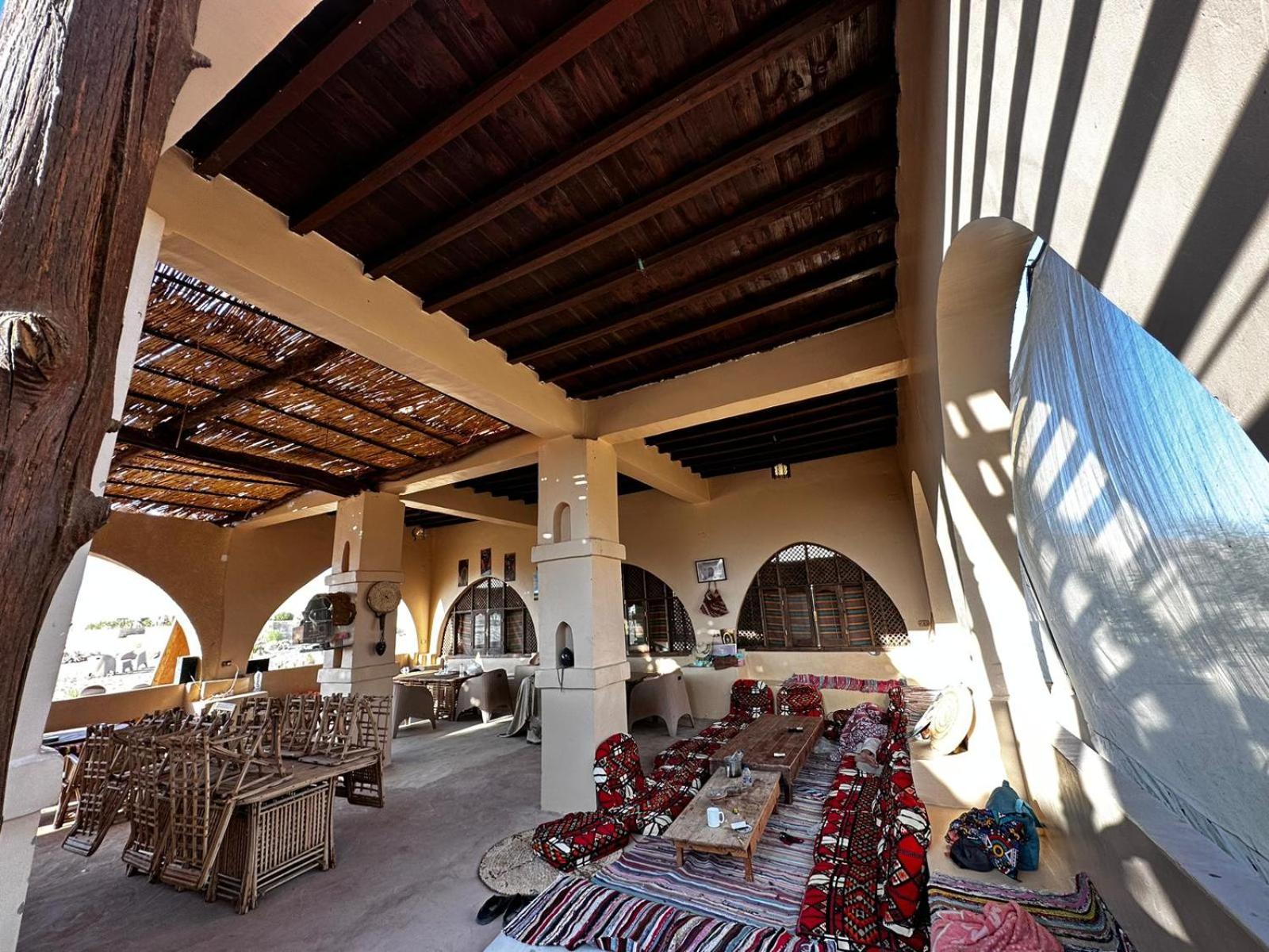 فندق Hayaat Siwa Hot Spring Siwa Oasis المظهر الخارجي الصورة