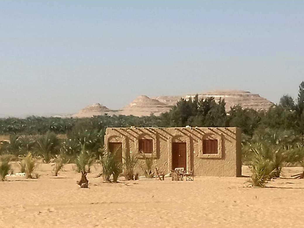 فندق Hayaat Siwa Hot Spring Siwa Oasis الغرفة الصورة