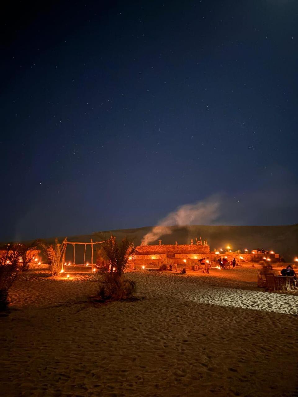 فندق Hayaat Siwa Hot Spring Siwa Oasis المظهر الخارجي الصورة