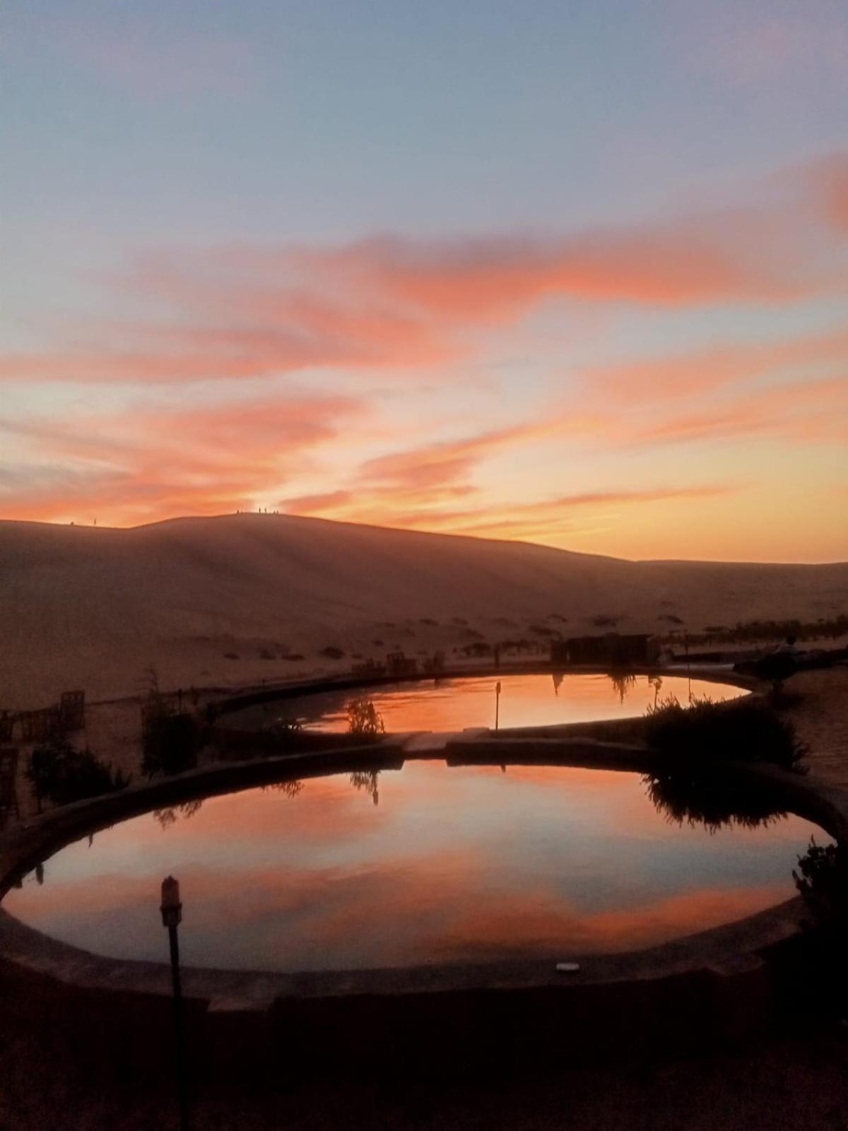 فندق Hayaat Siwa Hot Spring Siwa Oasis المظهر الخارجي الصورة